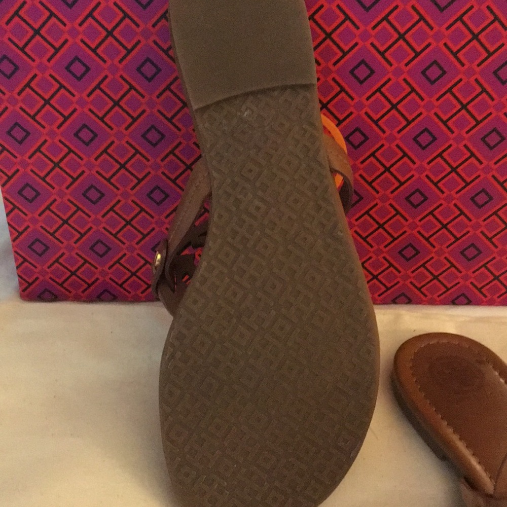 Tory Burch Calf Leather Miller’s - Picture 4 of 5